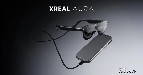 XREAL AURA Priced Starting at US$1,279 with Pre-Orders Now Open