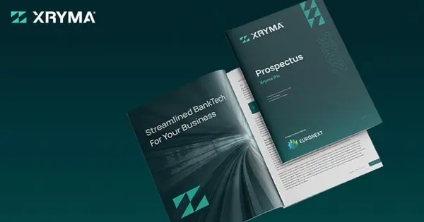 Xryma Prospectus Approved for Euronext Paris Listing