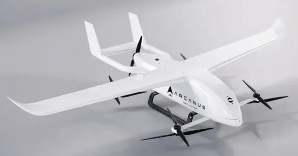 Yazan Al Homsi Invests US$500,000 in Arcanus Aerial Systems