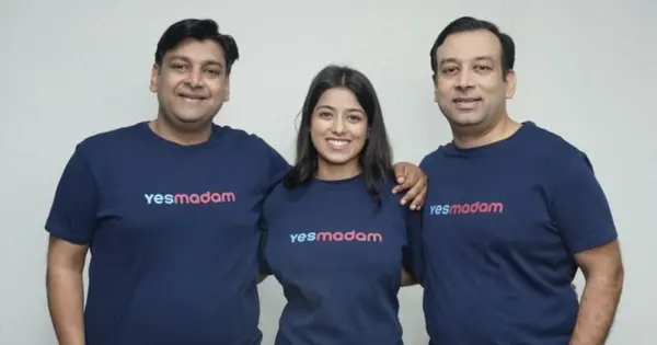 Yes Madam Raises ₹50 Cr in Maiden Funding From Info Edge