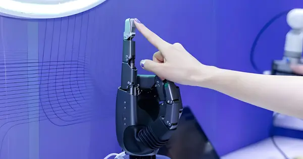Yimu Tech Raises Over RMB 1 Billion for Robotic Tactile Sensing