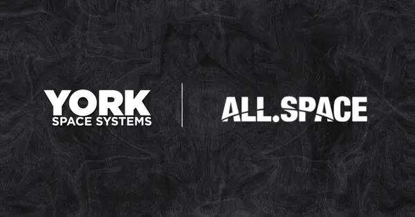 York Space Systems Completes ALL.SPACE Acquisition