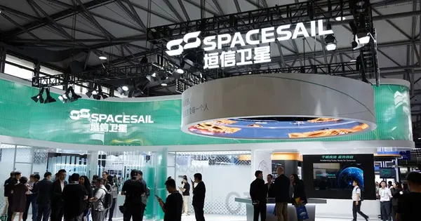 Yuanxin Satellite Raises Nearly RMB 7 Billion for Its Internet Constellation