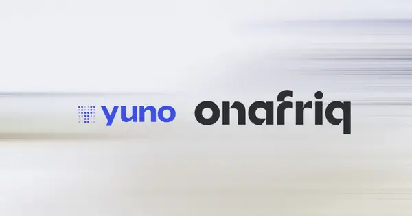 Yuno Partners with Onafriq to Unlock Pan-African Payments