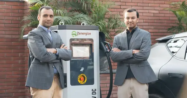 Zenergize Raises USD 4 Million in Pre-Series A Led by Giraffe Studios