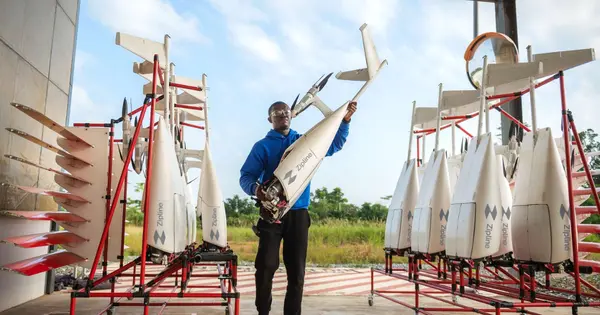 Zipline to Build 12 New Hubs in Nigeria to Reach 100 Million People