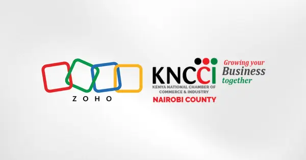 Zoho and KNCCI Team Up to Accelerate SME Digitalization in Kenya