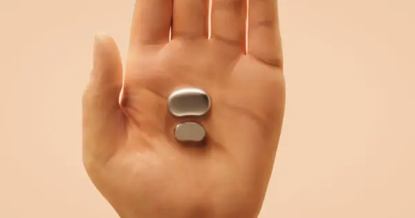 Zomato Founder Deepinder Goyal Unveils Smaller Temple Wearable