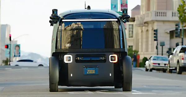 Zoox Recalls Robotaxi Software After Vehicle Enters Smoky Fire Scene